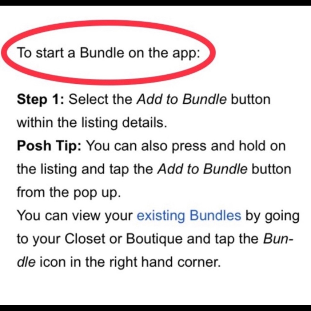bundle w me! i accept most reasonable offers 🤍